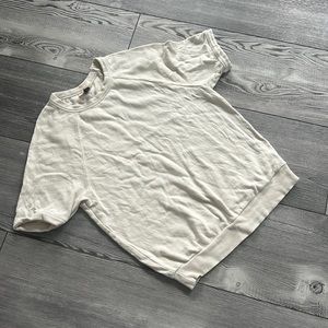 Cream top